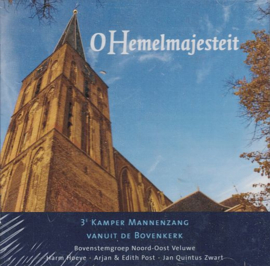 O Hemelmajesteit - mannenzang