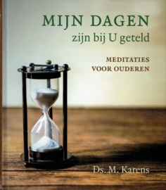 KARENS, M. - Mijn dagen zijn bij U geteld