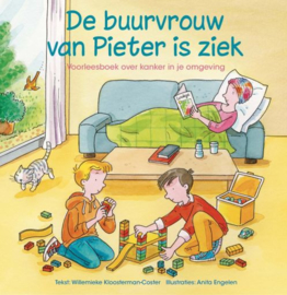 KLOOSTERMAN-COSTER, Willemieke - De buurvrouw van Pieter is ziek