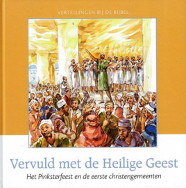 MEEUSE, C.J. - Nieuwe Testament - Vervuld met de Heilige Geest