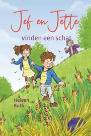 BUTH, Heleen - Jef en Jette vinden een schat