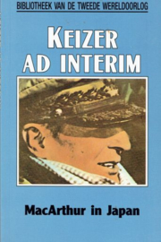 MAYER, Sydney L. - Keizer ad interim - MacArthur in Japan
