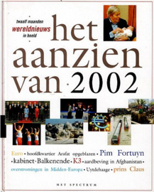 AANZIEN - Het aanzien van 2002