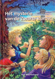 MEKELENKAMP, Wim - Het mysterie van de Zwarte Burcht