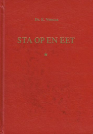 VENEMA, E. - Sta op en eet