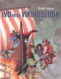 WIJTSMA, Roelof - Ivo en de vikingszoon - STRIPBOEK - 1