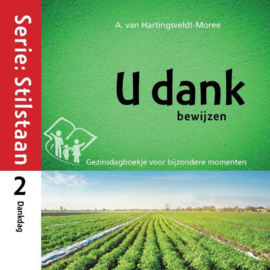 HARTINGSVELDT-MOREE, A. - U dank bewijzen