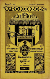 KERS, P.J. - AVRO Kookboek - deel 1