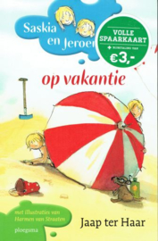 HAAR, Jaap ter - Saskia en Jeroen op vakantie - omnibus