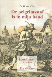 VELD, H. van 't - De pelgrimsstaf is in mijn hand