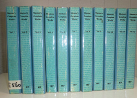 MANTON, Thomas - The complete Works in 22 Volumes