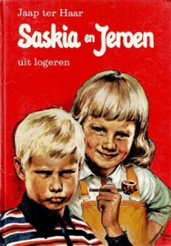 HAAR, Jaap ter - Saskia en Jeroen - uit logeren