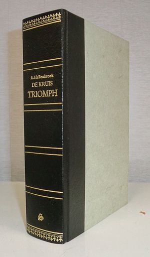 HELLENBROEK, Abraham - De Kruistriomf van Vorst Messias