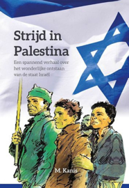 KANIS, M. - Strijd in Palestina