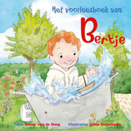 STEEG, Hanny van de - Het voorleesboek van Bertje