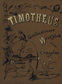 TIJDSCHRIFT - Timotheüs - jaargang 6