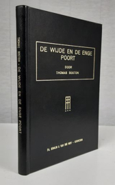 BOSTON, Thomas - De wijde en de enge poort