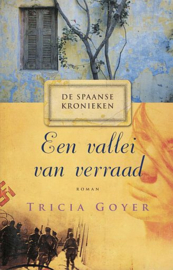 GOYER, Tricia - Een vallei van verraad