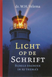 VELEMA, W.H. - Licht op de Schrift - bijbels dagboek