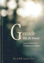 VEEN, A.F.R. van - Genade bij de troon