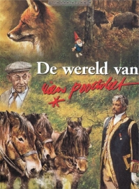 POORTVLIET, Rien - De wereld van Rien Poortvliet