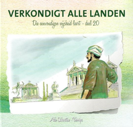 SCHOUTEN-VERRIPS, Ada - Die eenvoudigen wijsheid leert 20 - Verkondigt alle landen