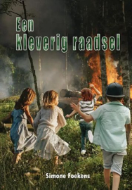 FOEKENS, Simone - Een kleverig raadsel