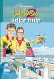 BURGHOUT, Adri - Lifeliner 2 krijgt hulp - deel 2