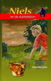 MARSMAN, Harry - Niels en de dubbelspion - deel 12