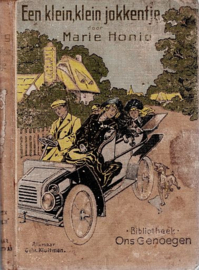 HONIG, Marie - Een klein, klein  jokkentje