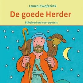 ZWOFERINK, Laura - De goede Herder - kartonboekje