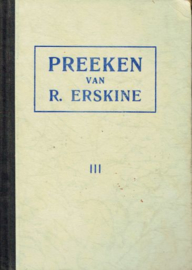 ERSKINE, Ralph - Preeken - deel 3