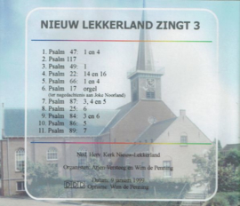 Nieuw Lekkerland zingt - deel 3