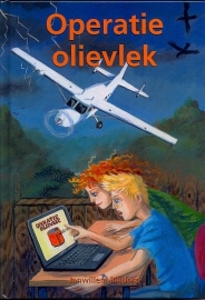 BLIJDORP, Janwillem - Operatie olievlek