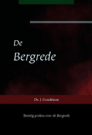 GOUDRIAAN, J. - De Bergrede