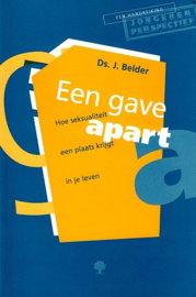 BELDER, J. - Een gave apart