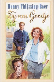 THIJSSING-BOER, Henny - Zij van Geertje