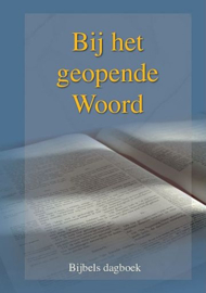 Bij het geopende Woord - dagboek - 2024