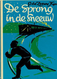 ZEEUW, P. de - De sprong in de sneeuw