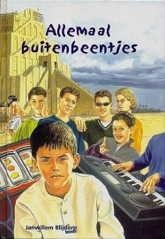 BLIJDORP, Janwillem - Allemaal buitenbeentjes