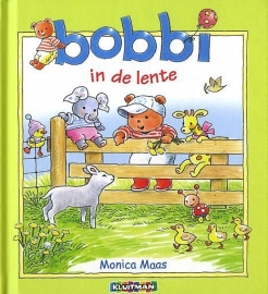 MAAS, Monica - Bobbi in de lente