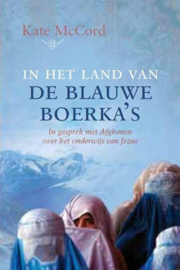 McCORD, Kate - In het land van de blauwe boerka's