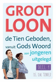 TUINIER, D.W. - Groot loon - deel 1