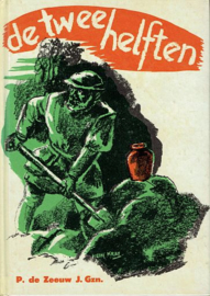 ZEEUW, P. de - De twee helften