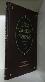 Der vaderen erfenis - deel 10