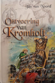 NOORD, Jan van - Ontvoering van Kromholt