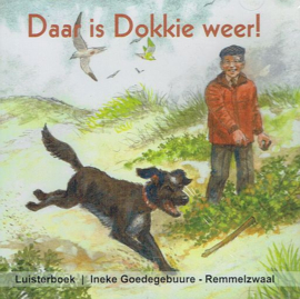 GOEDEGEBUURE-REMMELZWAAL, Ineke - Daar is Dokkie weer! - Luisterboek/CD