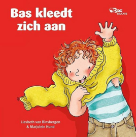 BINSBERGEN, Liesbeth van - Bas kleedt zich aan