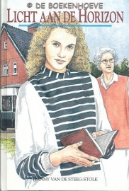 STEEG-STOLK, Hanny van de - Licht aan de horizon