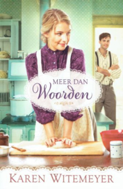 WITEMEYER, Karen - Meer dan woorden